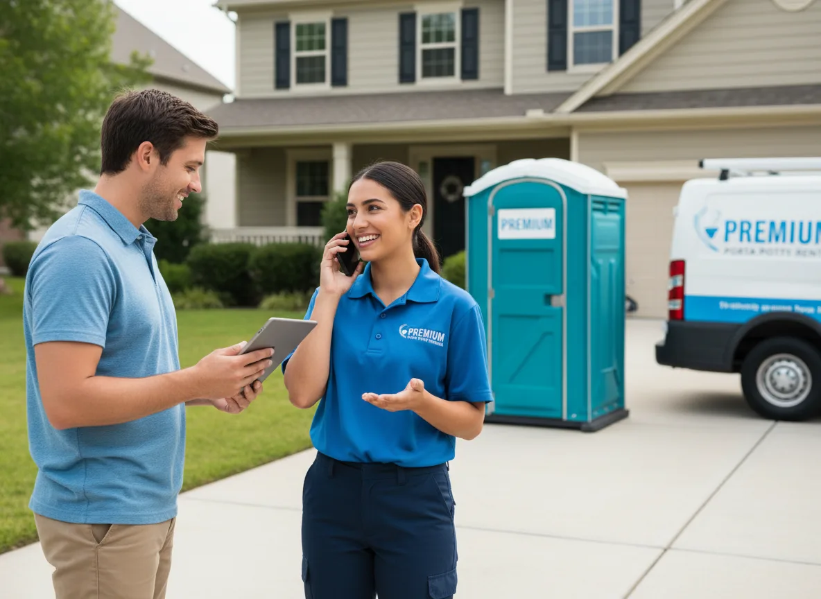 VIP Portable Toilets Grafton, IA FAQs